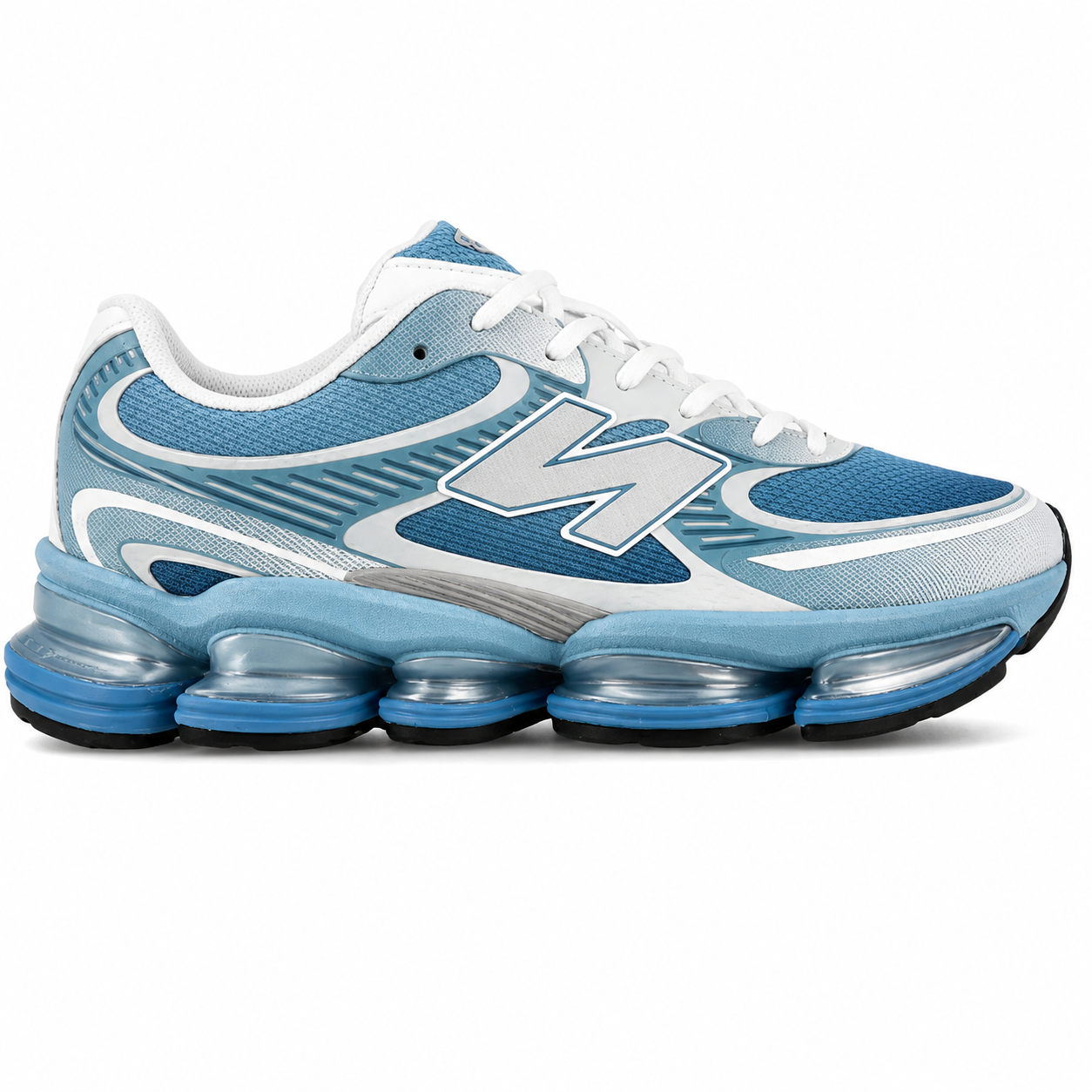 New Balance-2000- Blue – Trio Squad