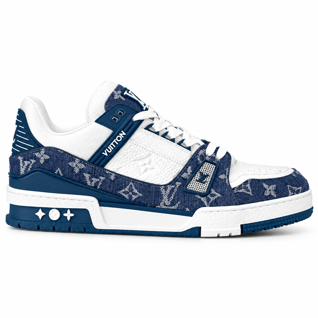 Lv trainer navy blue