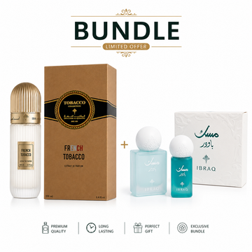 French tobbaco bundle