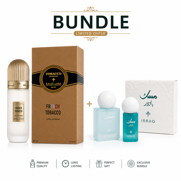 French tobbaco bundle