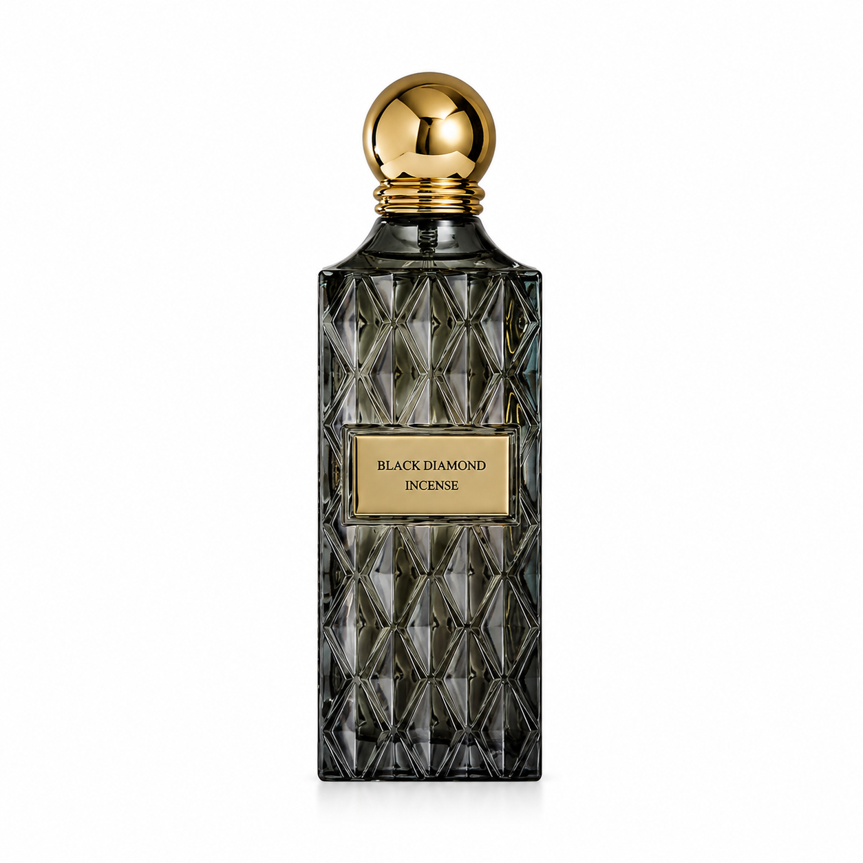 Black Diamond Incense Ibraheem AlQurashi 150ml