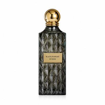 Black Diamond Incense Ibraheem AlQurashi 150ml