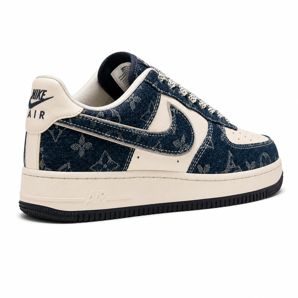 Nike Air Force 1 louis vuitton Edition