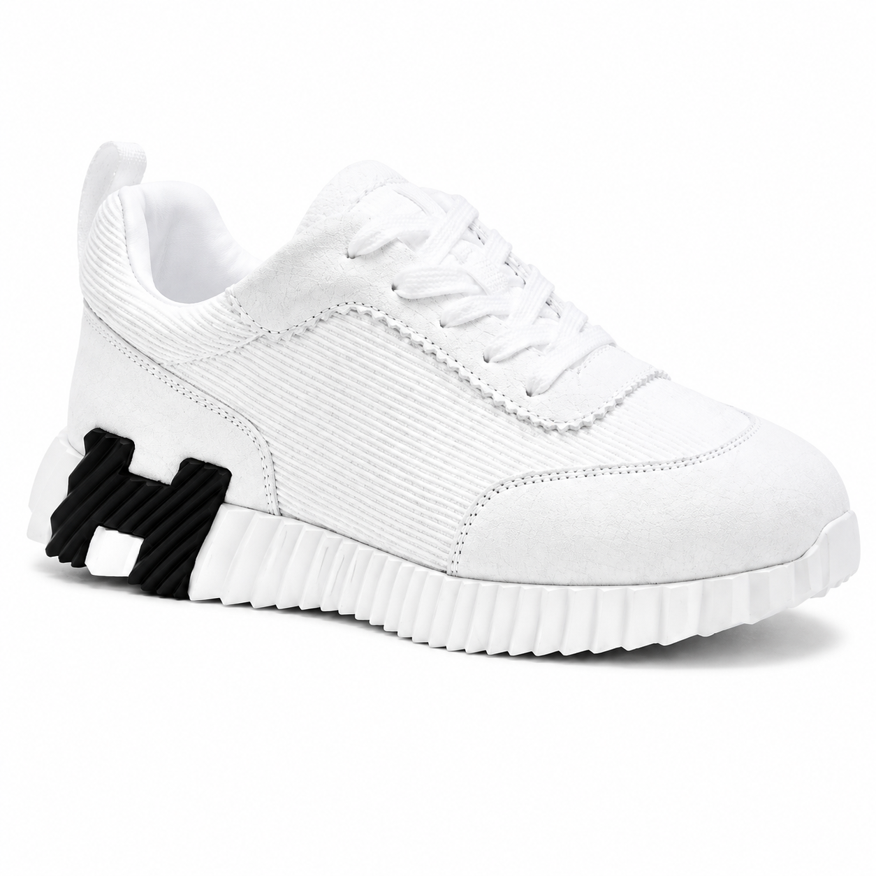 Hermès Bouncing sneaker white
