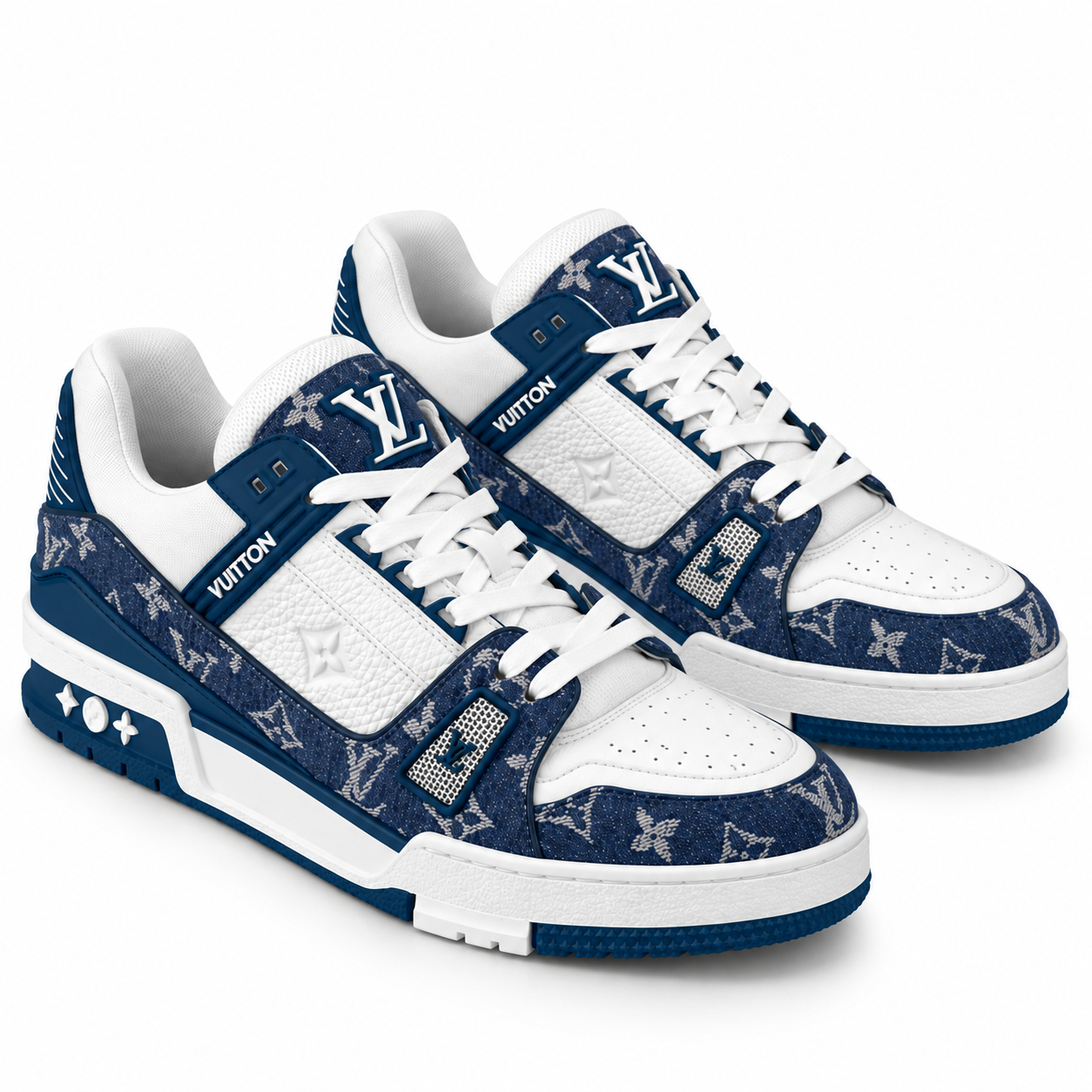 Lv trainer navy blue