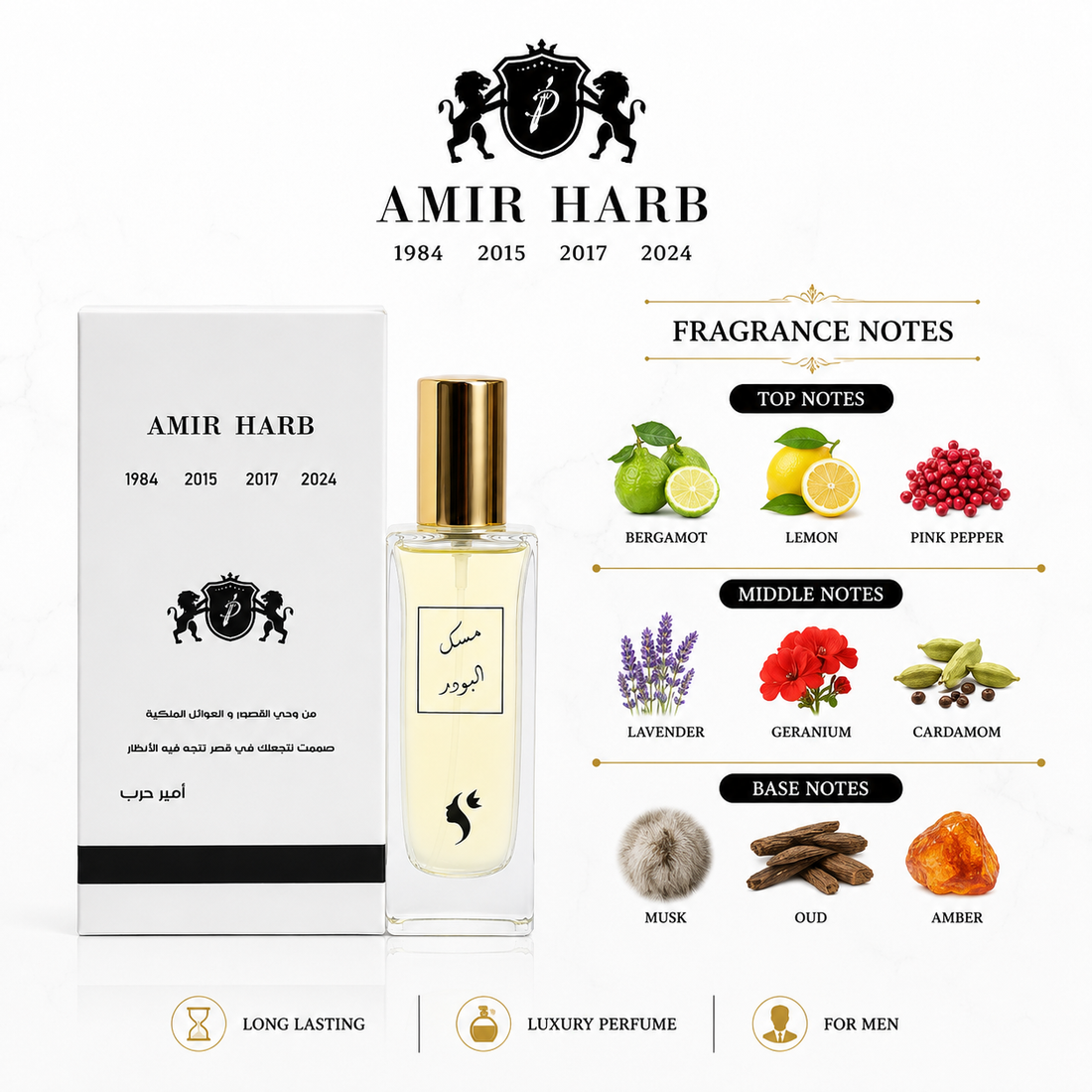 Musk poder Amir Harb