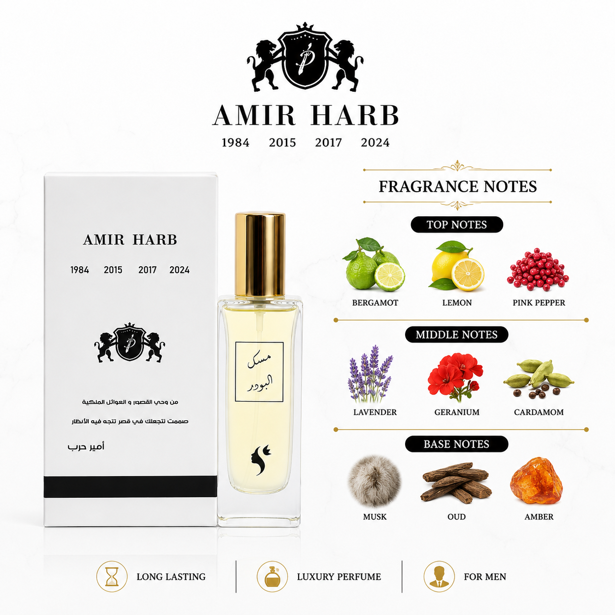 Musk poder Amir Harb