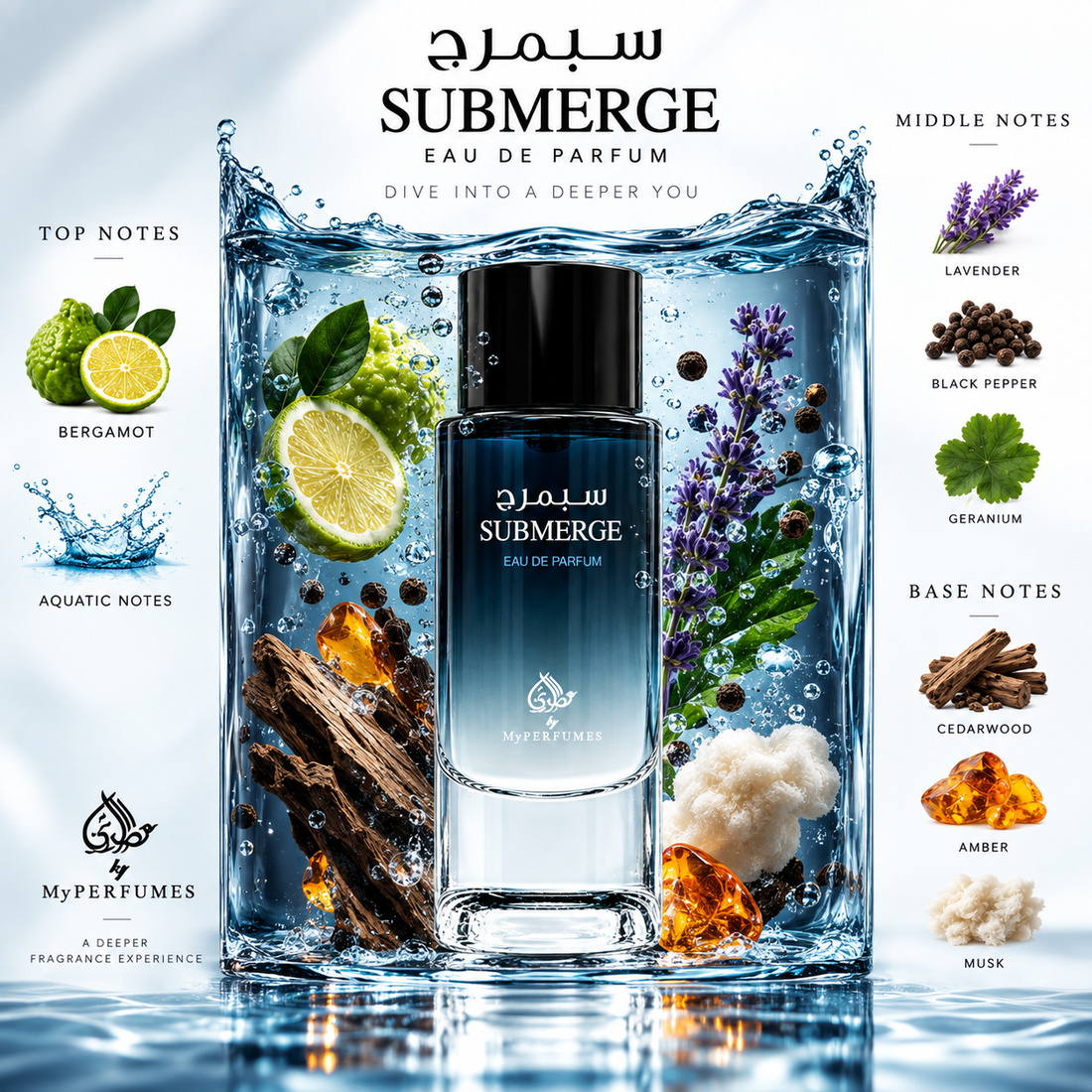 SUBMERGE