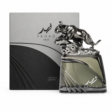 Fahad Gaze Arabiyat Prestige