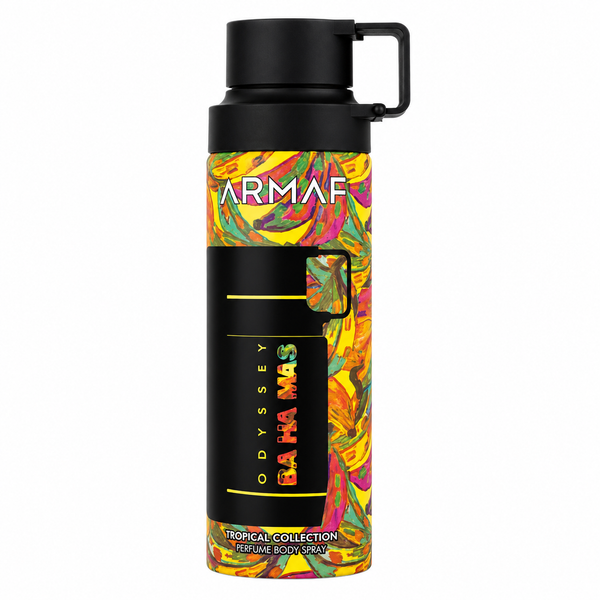 Armaf Odyssey Bahamas – Perfume Body Spray