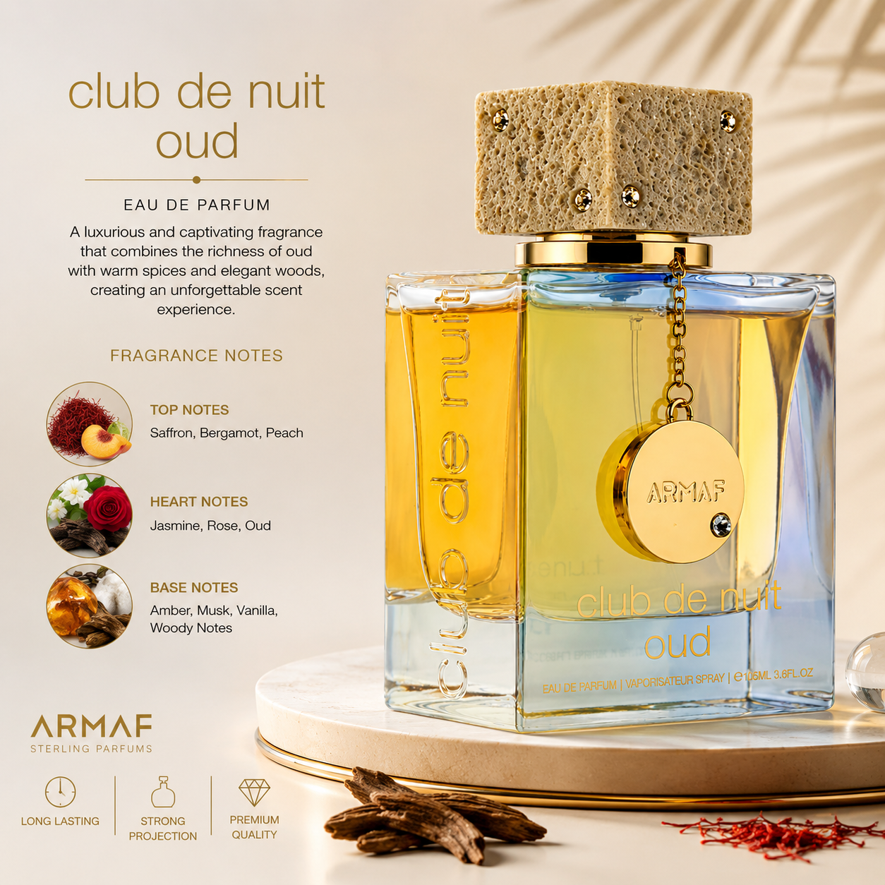 Club de Nuit Oud Armaf