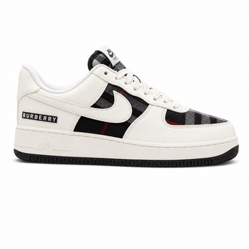 Nike Air Force 1 Burberry Edition