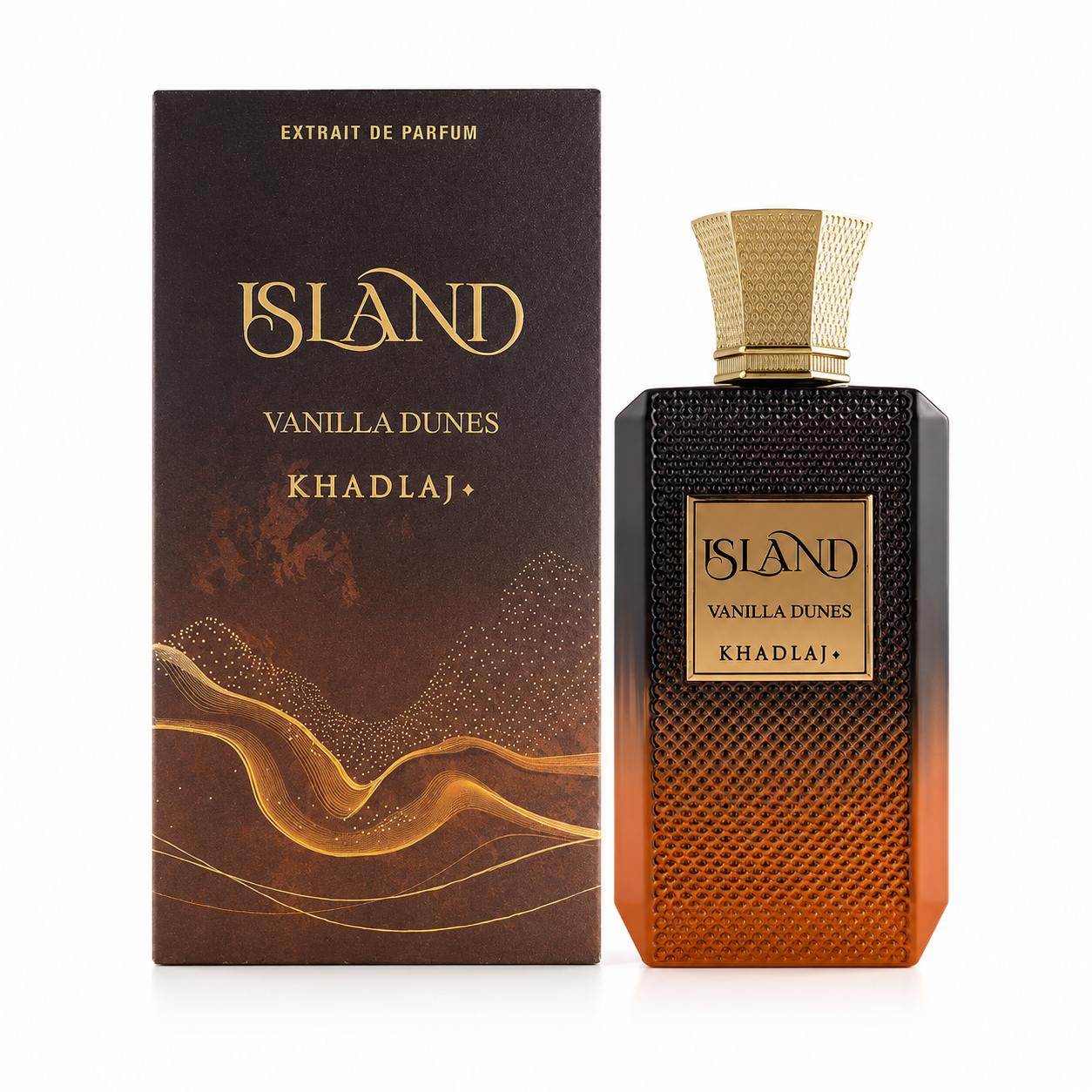 KHADLAJ ISLAND VANILLA