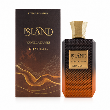 KHADLAJ ISLAND VANILLA