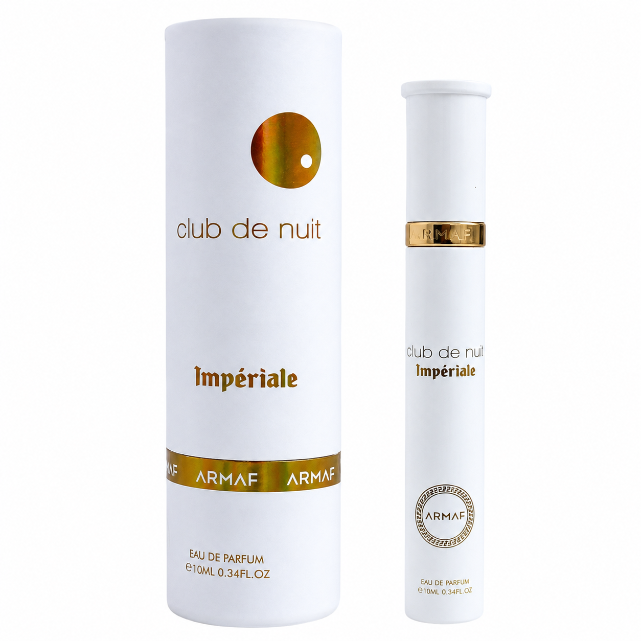 Ladies Club De Nuit White Imperiale EDP perfume-10ml