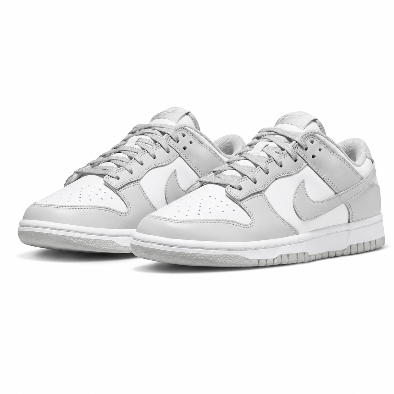 Nike SB Dunk grey fog
