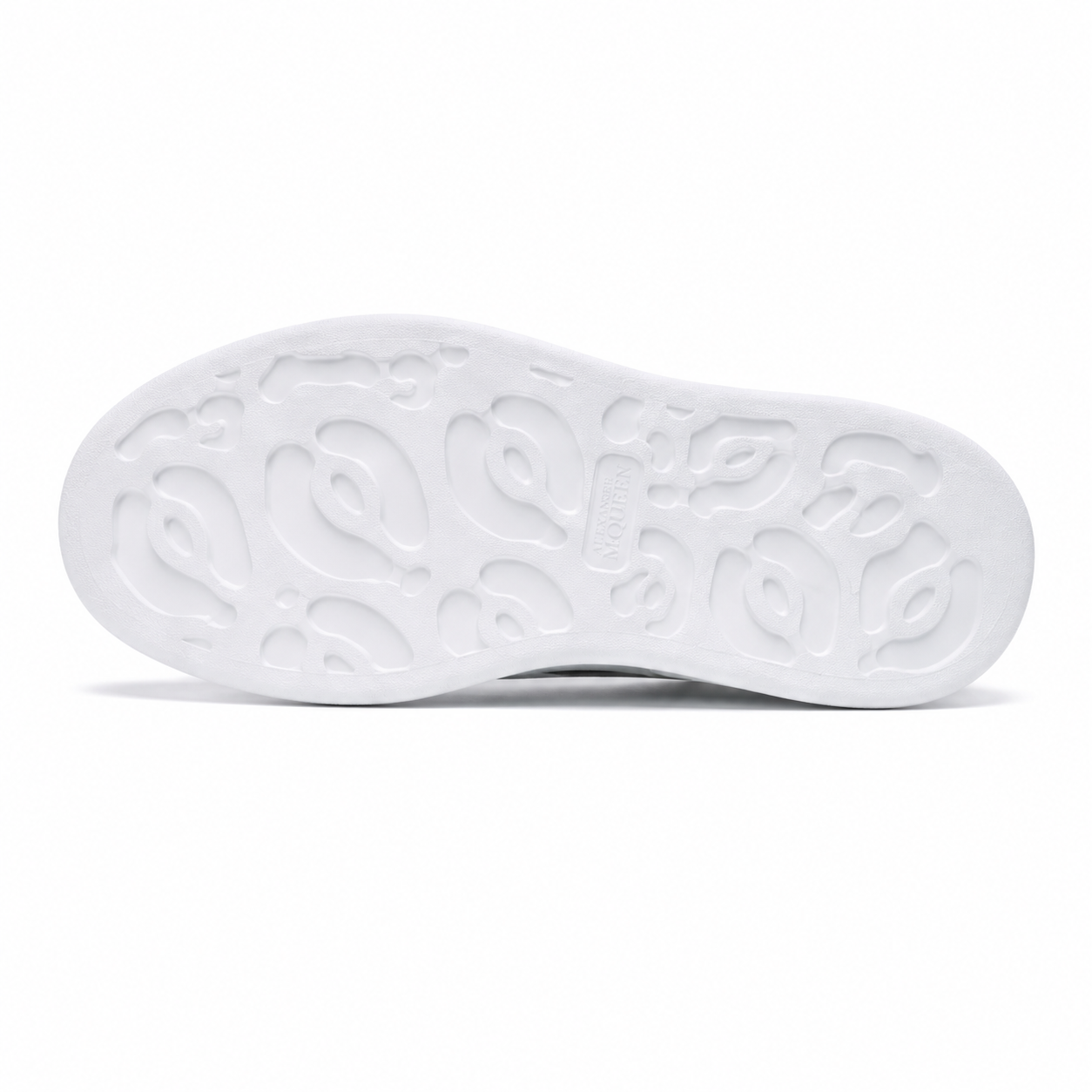 Alexander McQueen White/Black