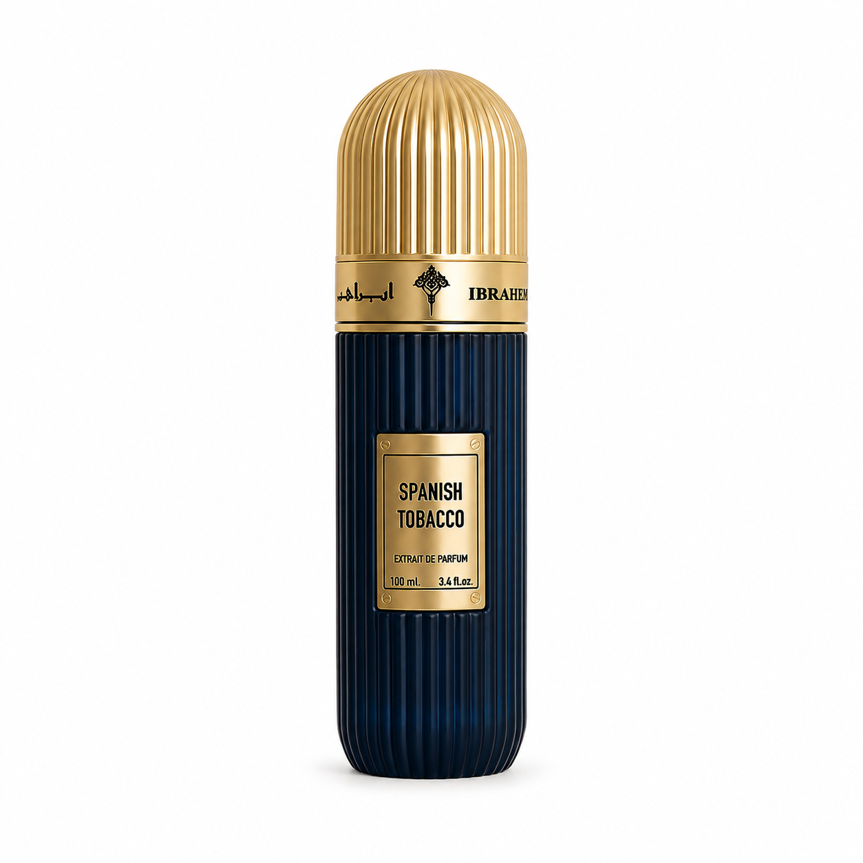 Spanish Tobacco 100 ml