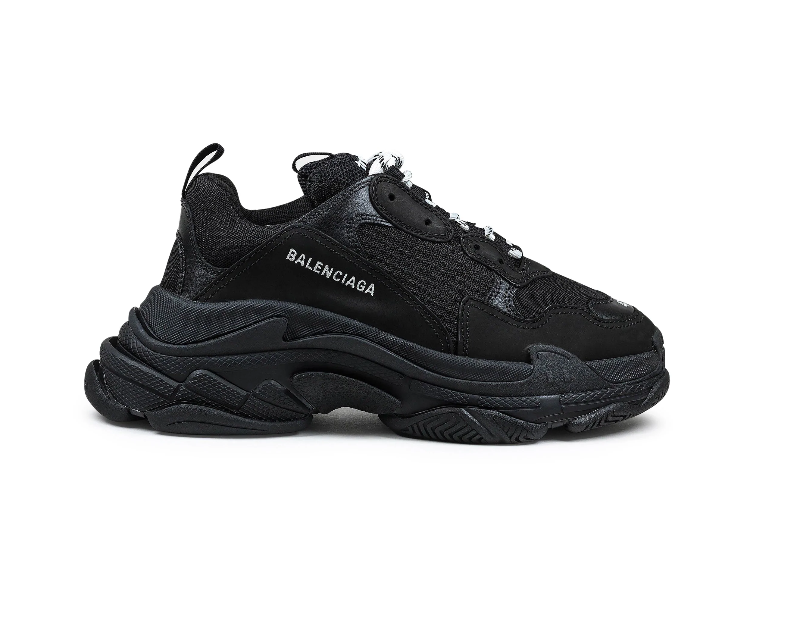 Balenciaga triple s black
