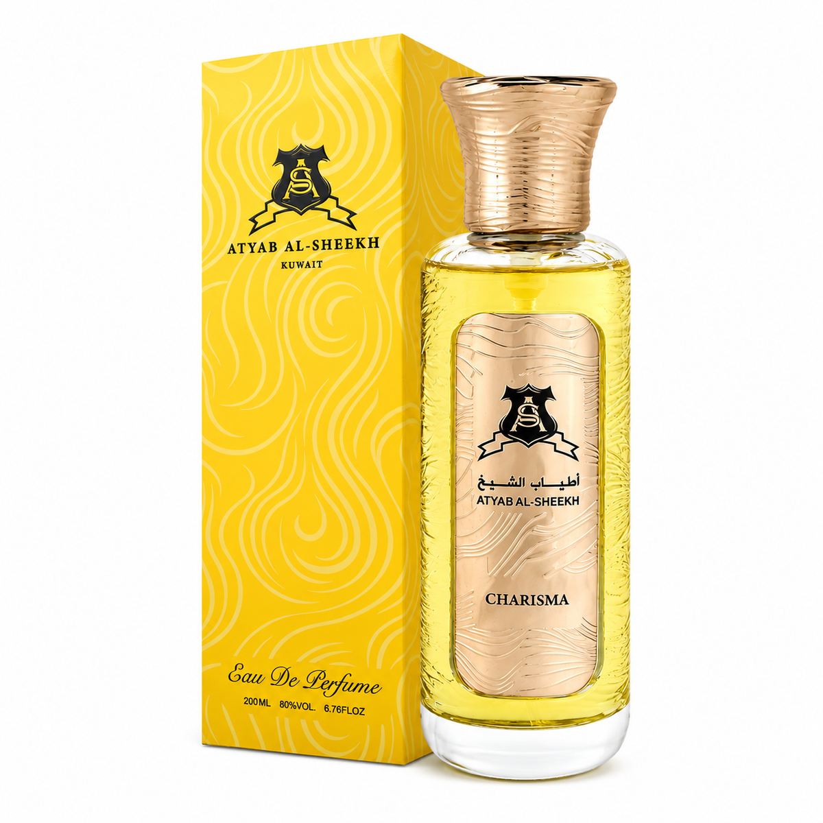 Atyab Al-Sheekh Charisma 200ml