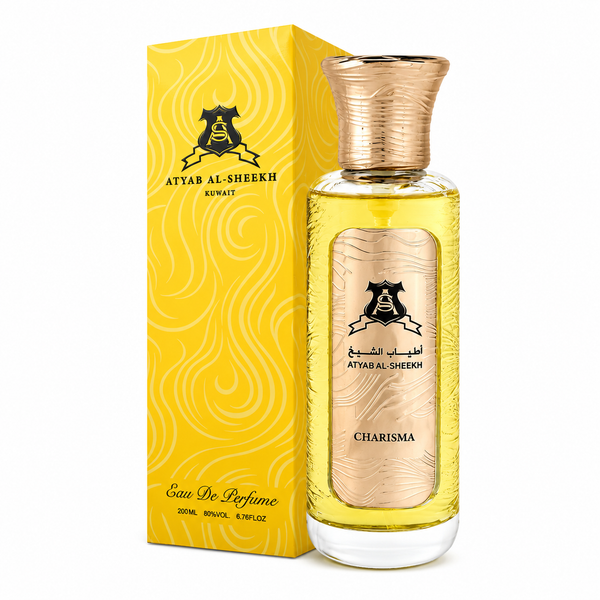 Atyab Al-Sheekh Charisma 200ml