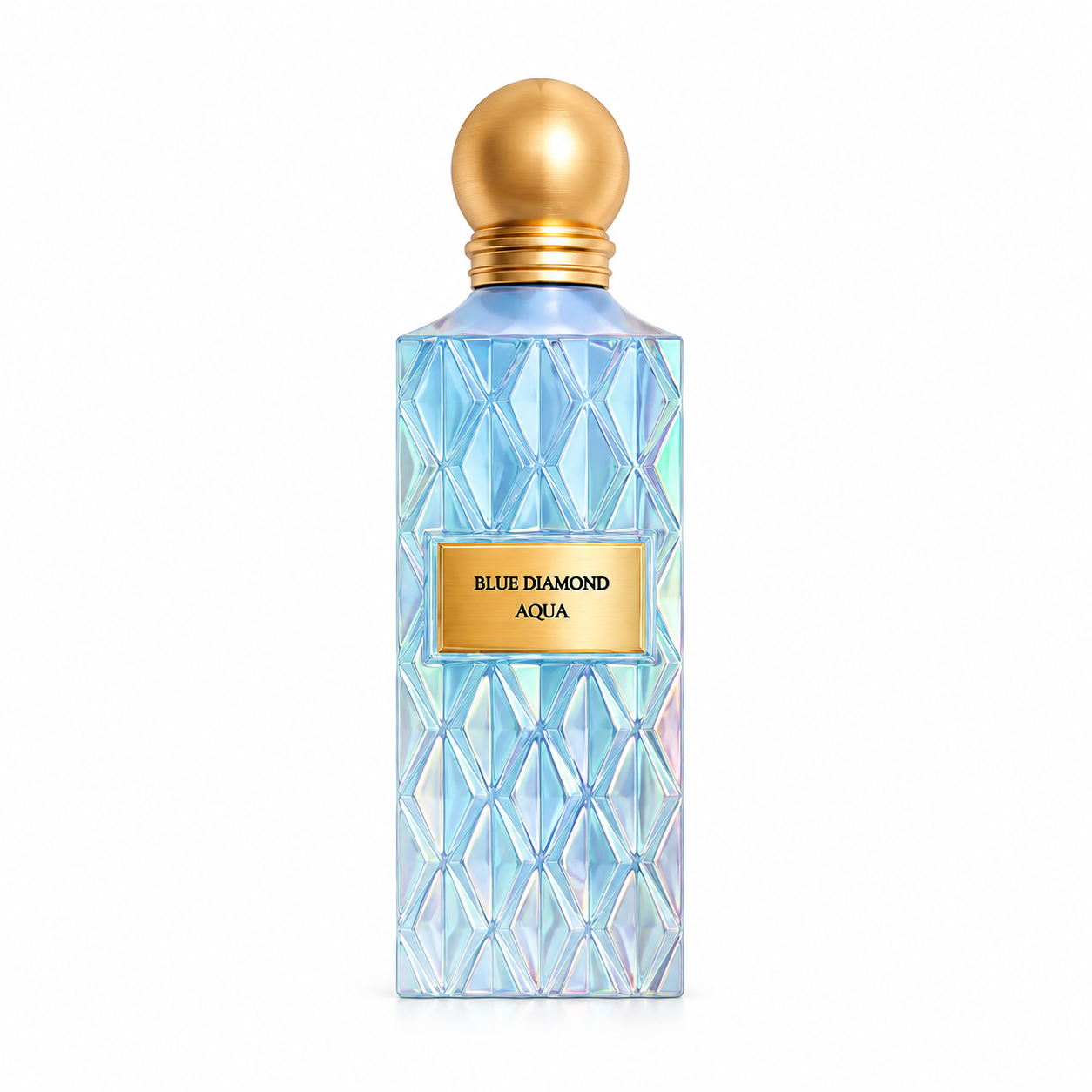 Blue Diamond Aqua Ibraheem AlQurashi 150ml