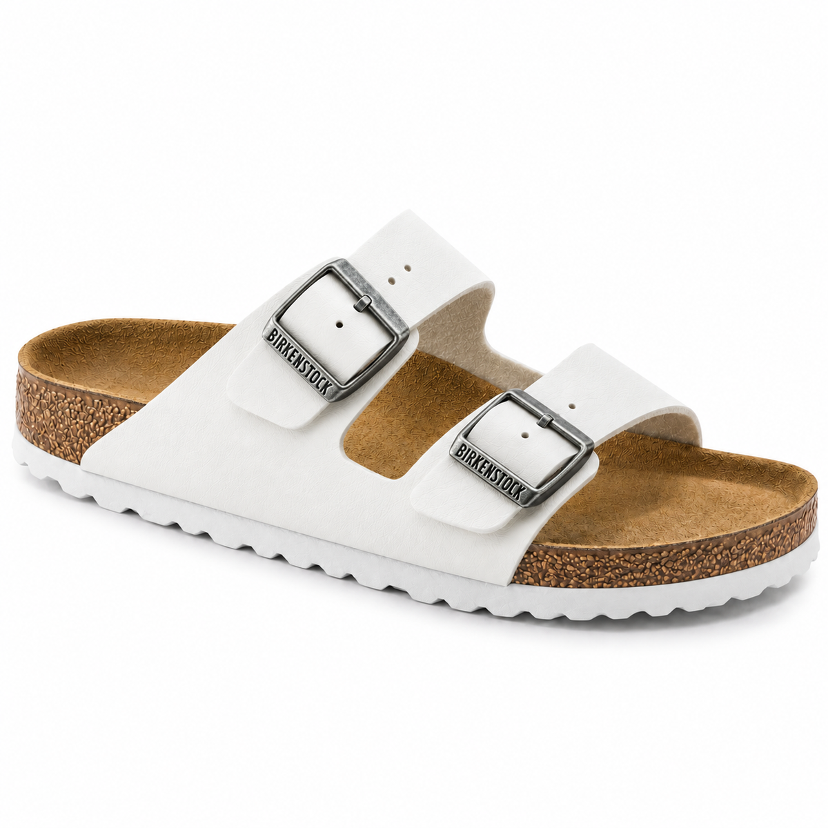 Birkenstock Slippers White