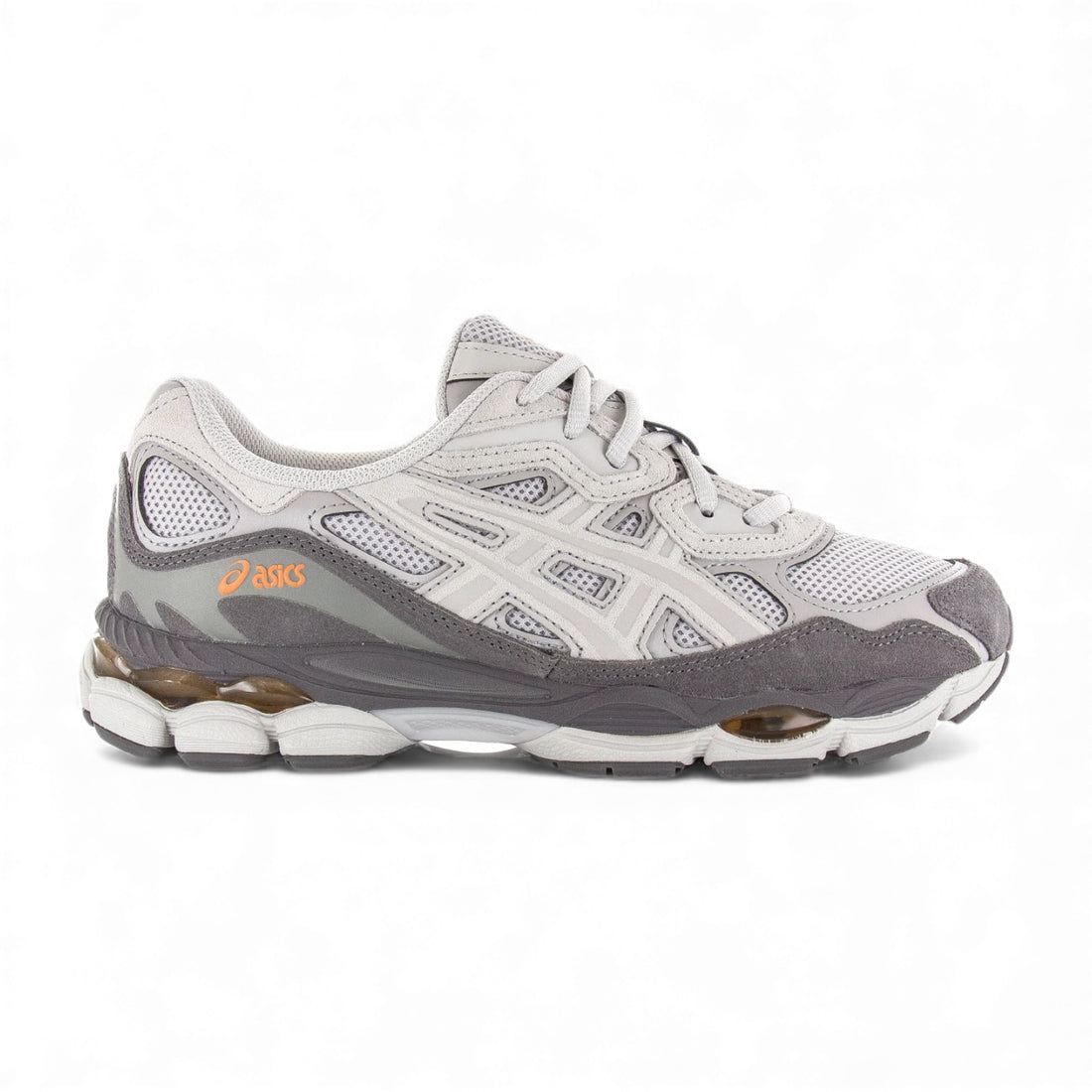 Asics cloud grey