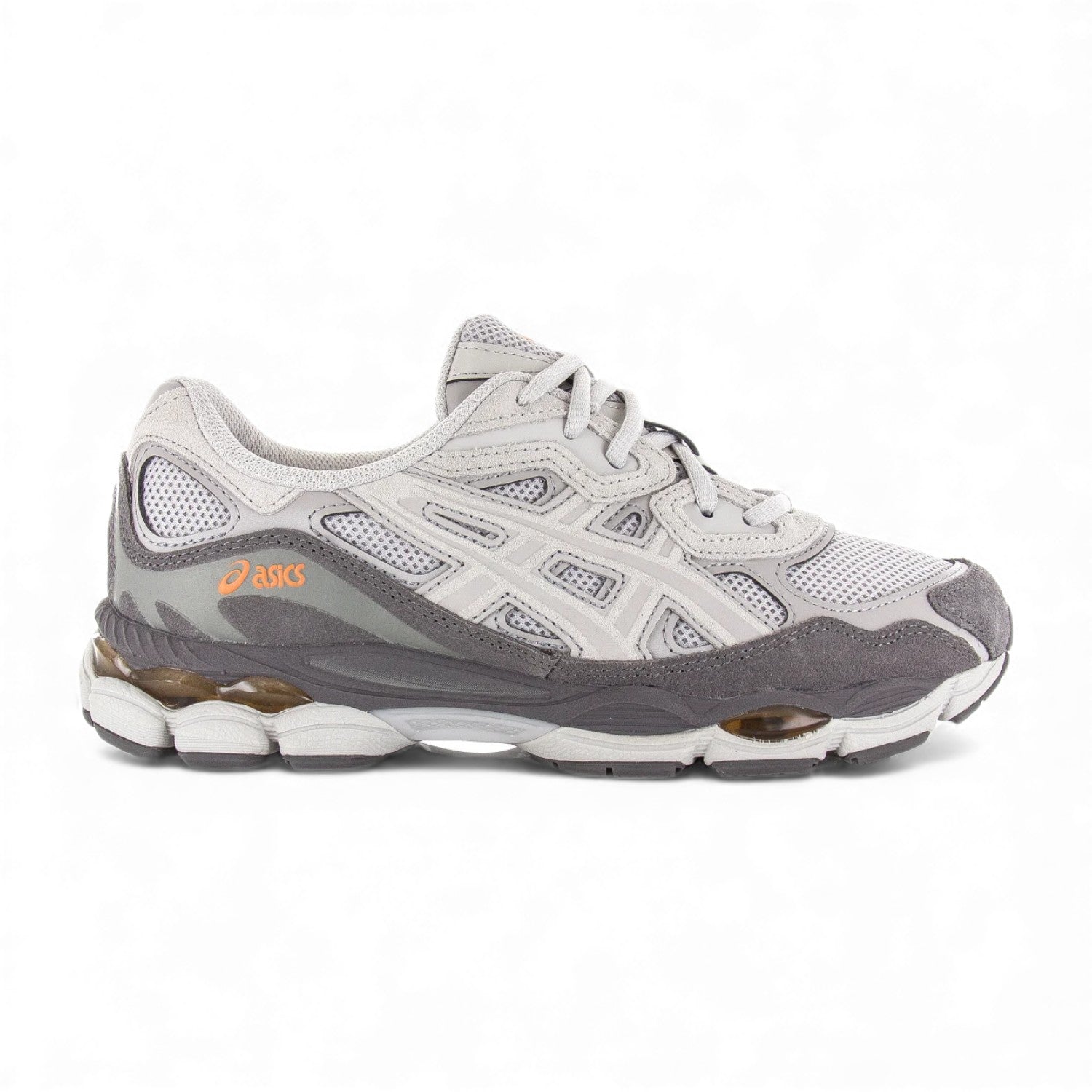 Asics cloud grey