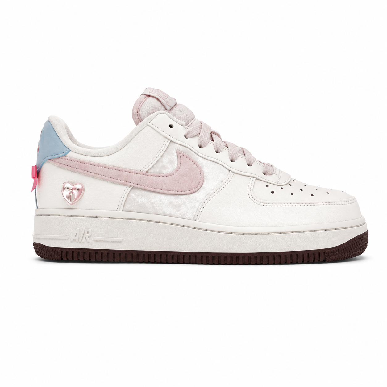 Nike Air Force 1 Pink Pearl Edition