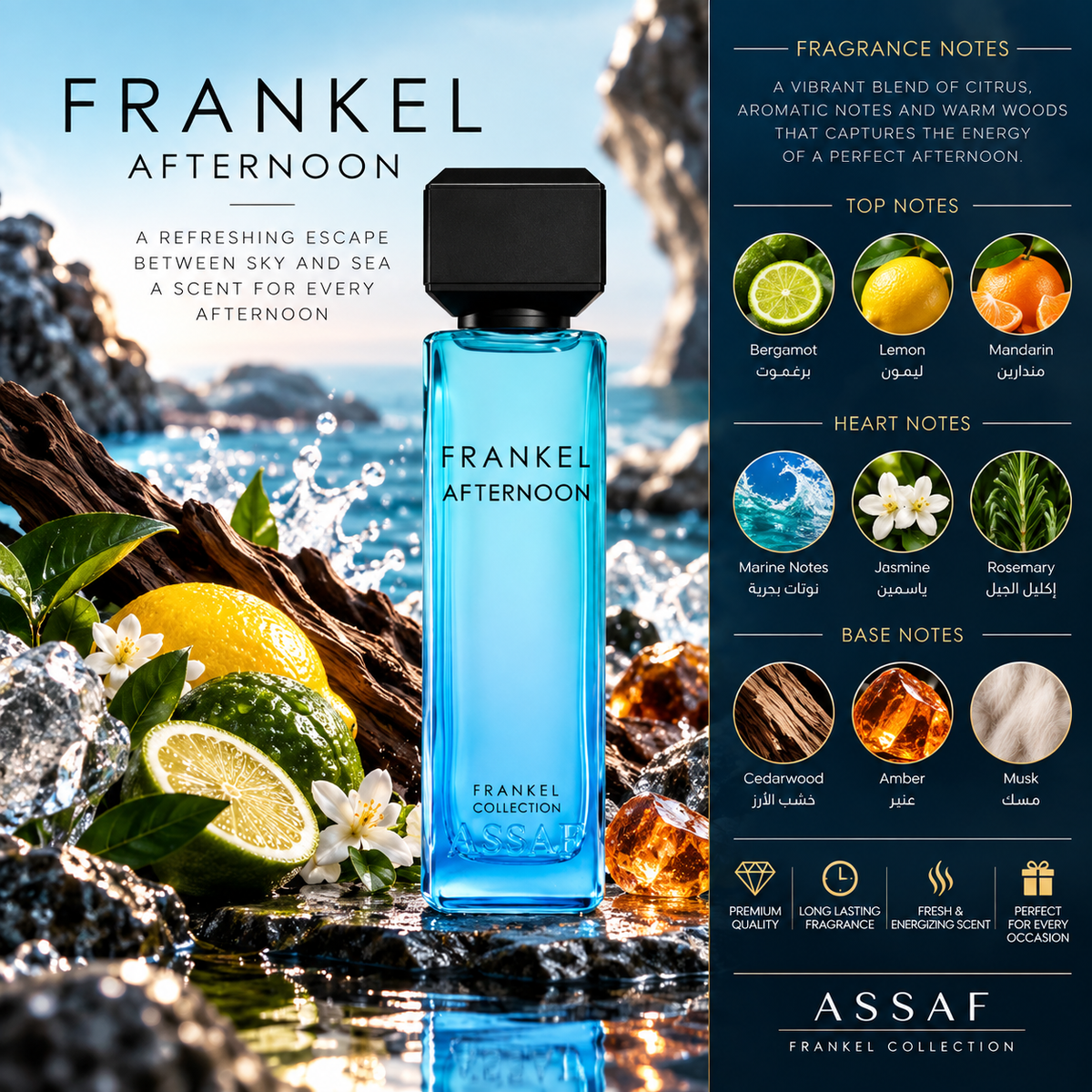 Frankel Afternoon – ASSAF