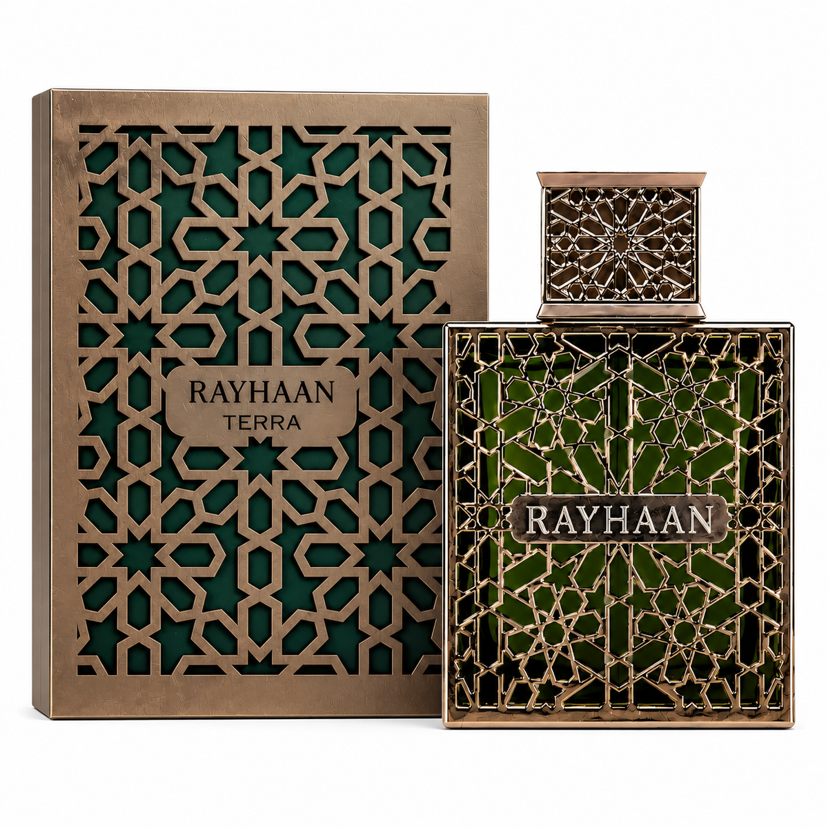 Rayhaan Terra