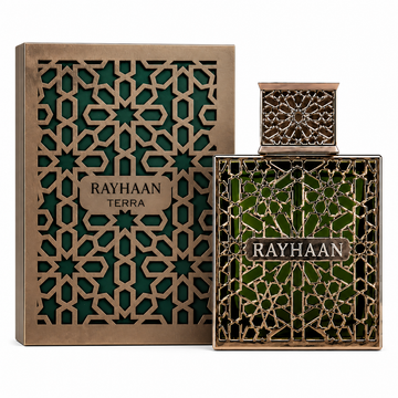 Rayhaan Terra