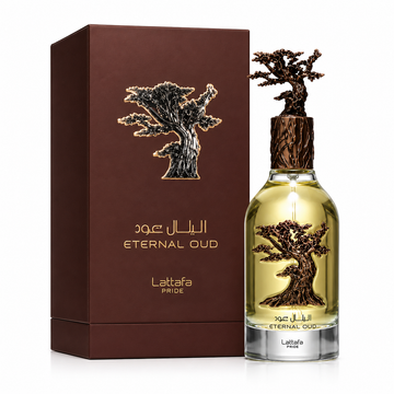 Eternal oud lattfah 100 ml