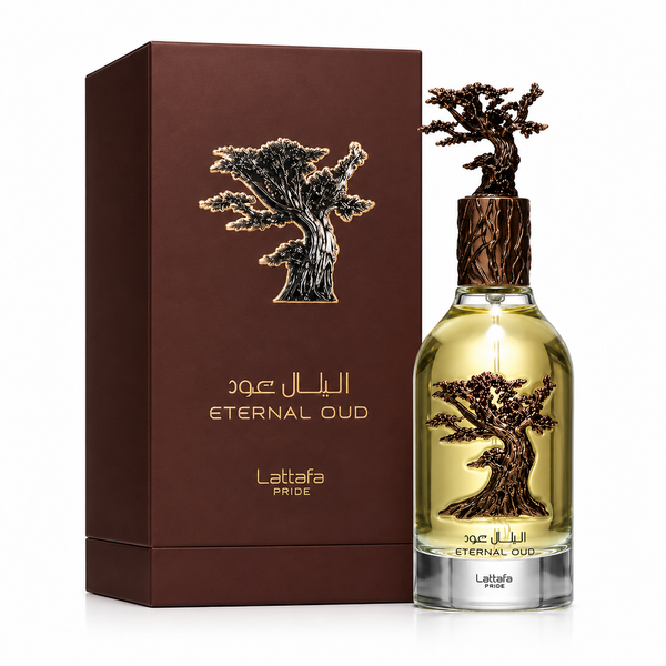Eternal oud lattfah 100 ml