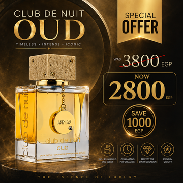 Club de Nuit Oud Armaf