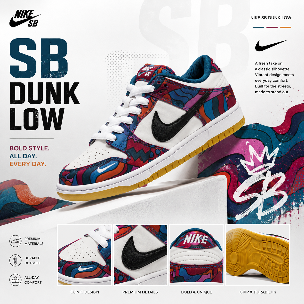 Nike SB Dunk proparra