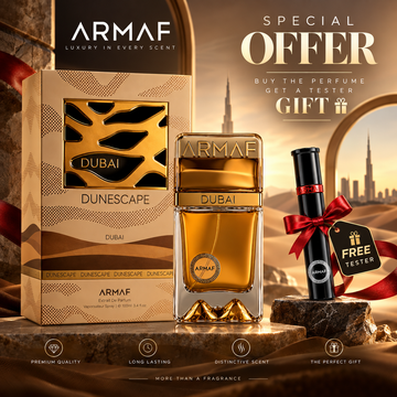 Dunescape+10ml club de nuit perfume