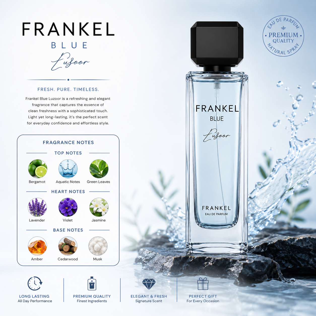 Frankel Blue elixir200ml