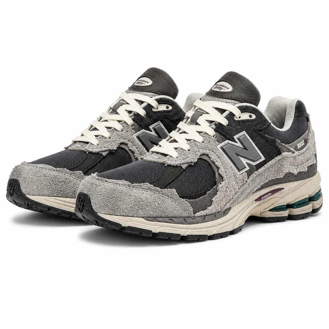 New Balance2002R grey