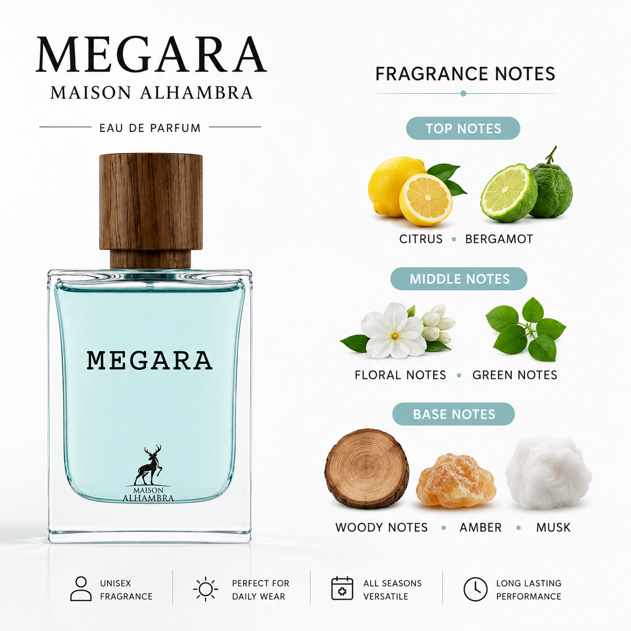 Megara Maison Alhambra