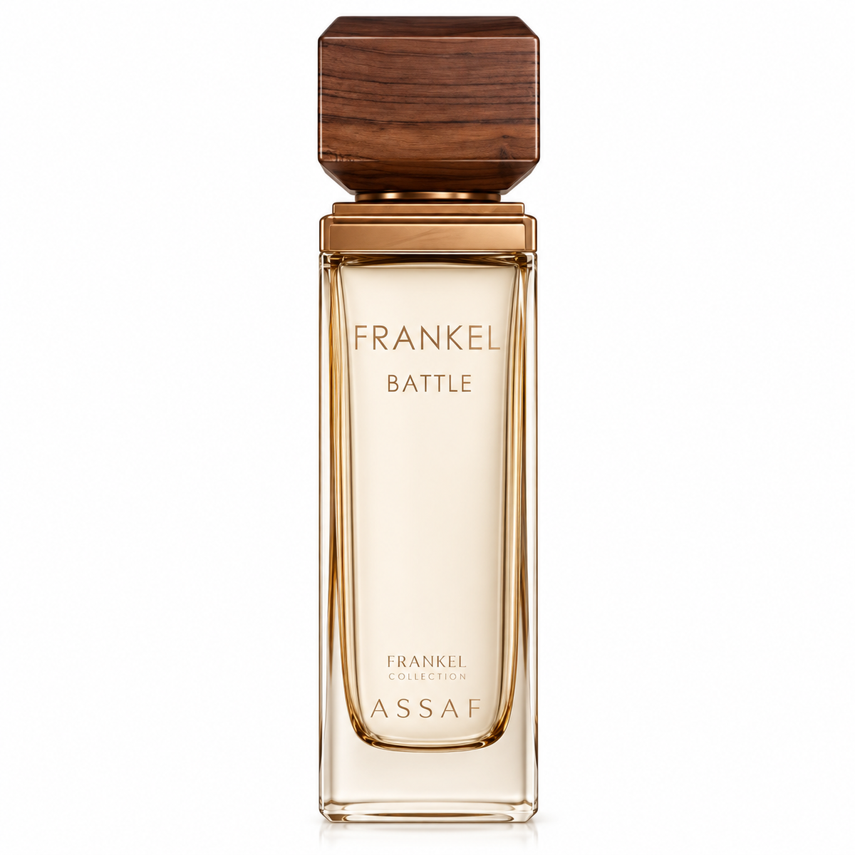 Frankel Battle Assaf