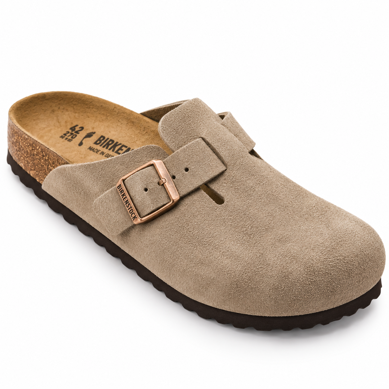 Birkenstock Clog beige