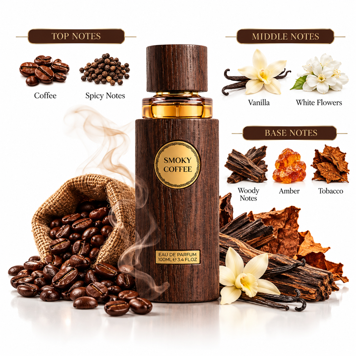 Smoky Coffee