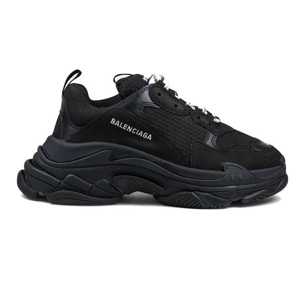 Balenciaga triple s black