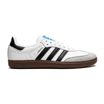 Adidas samba black & white 