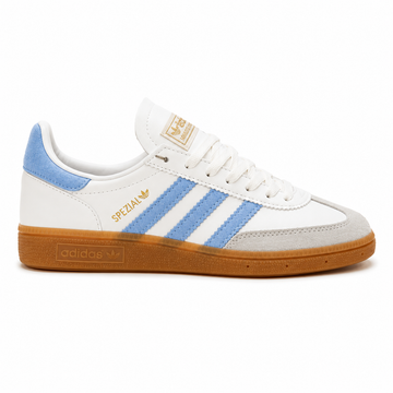 Adidas speizal sky blue/white