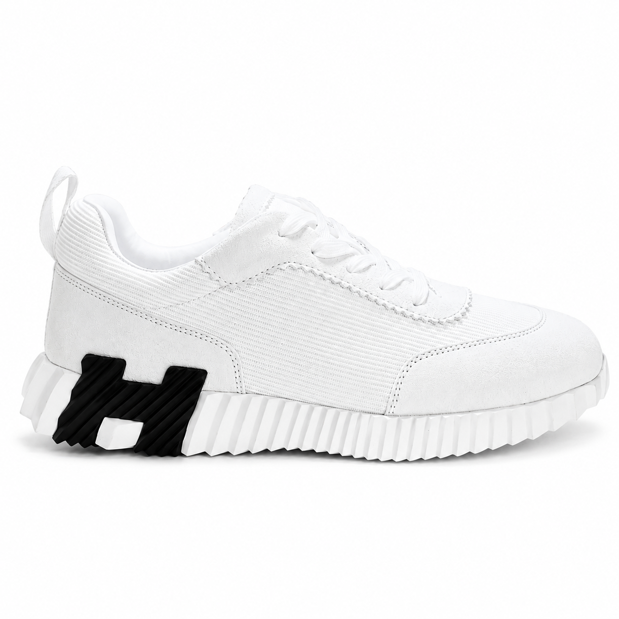 Hermès Bouncing sneaker white