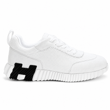 Hermès Bouncing sneaker white