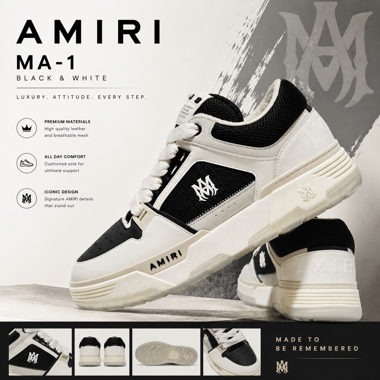 Amiri BXW